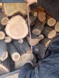 Продам дрова рубані і цільні твердих пород