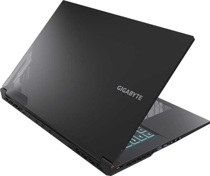 Laptop Gigabyte G7 MF i5-12500H /  RTX 4050 / 144 Hz  17,3 cala