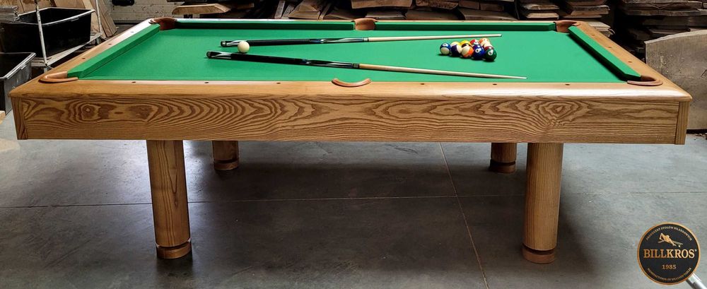 Bilard stół bilardowy VIP 7FT drewniany Polski Producent BILLKROS