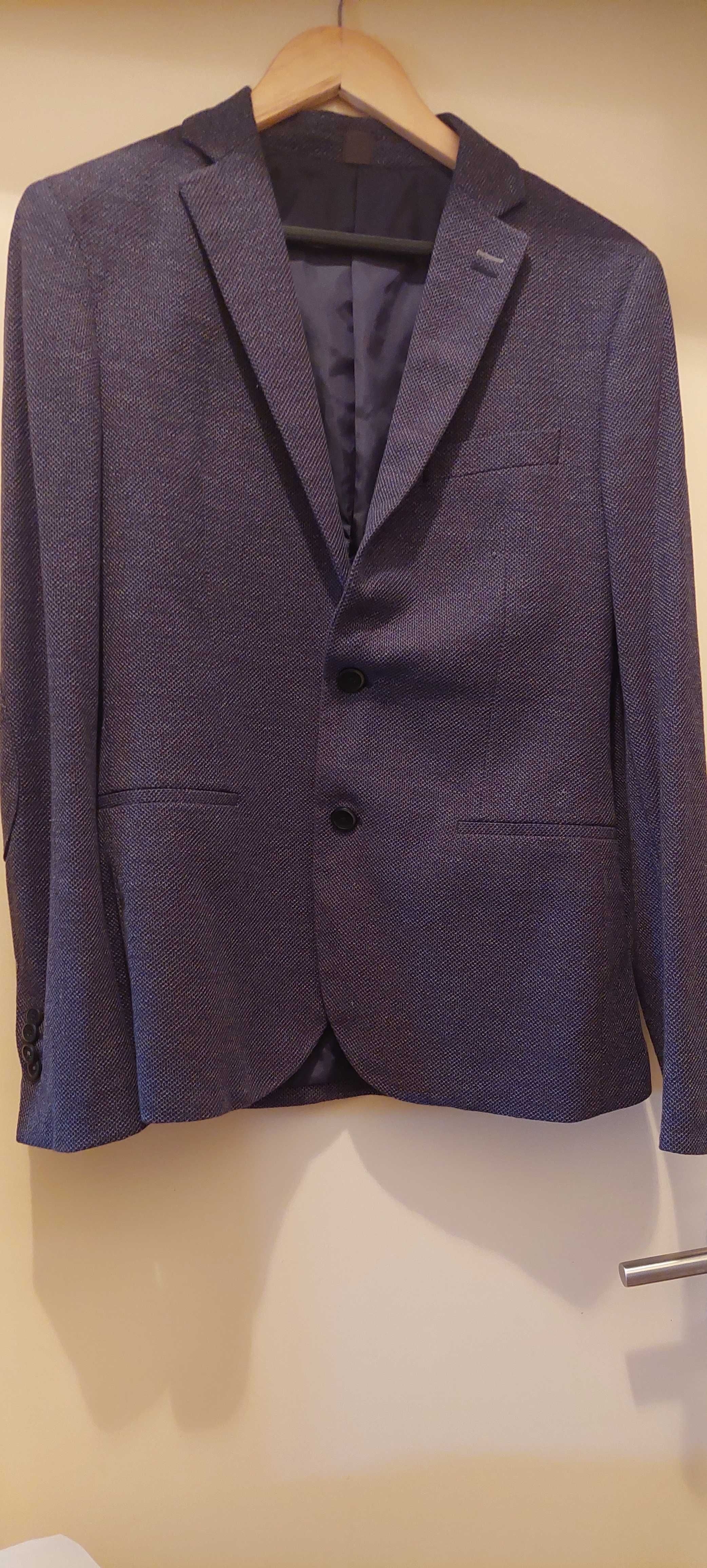 Blazer Azul Especial