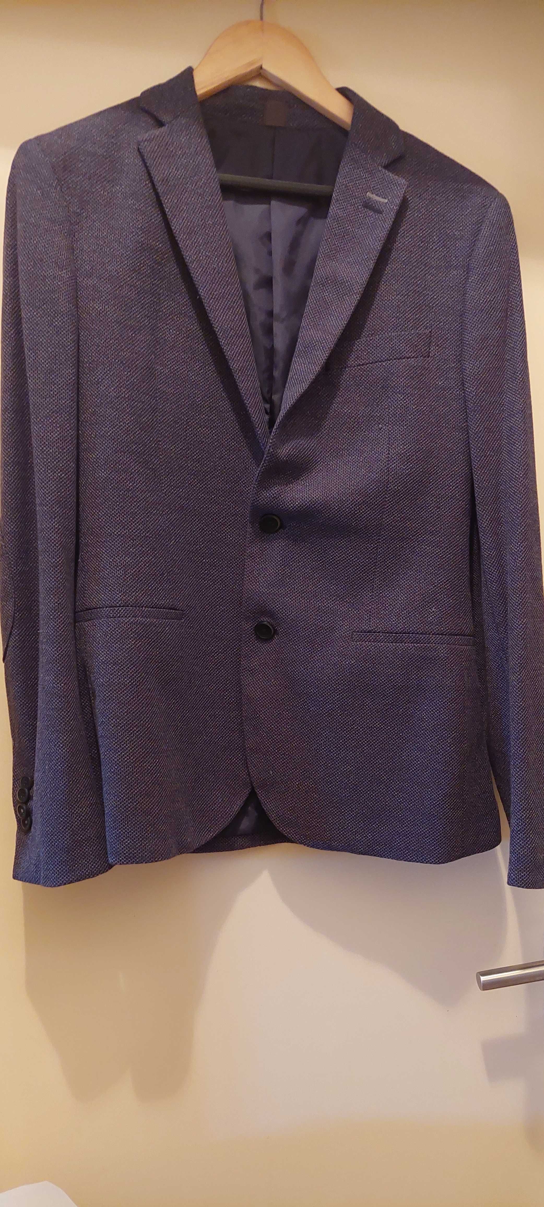 Blazer Azul Especial