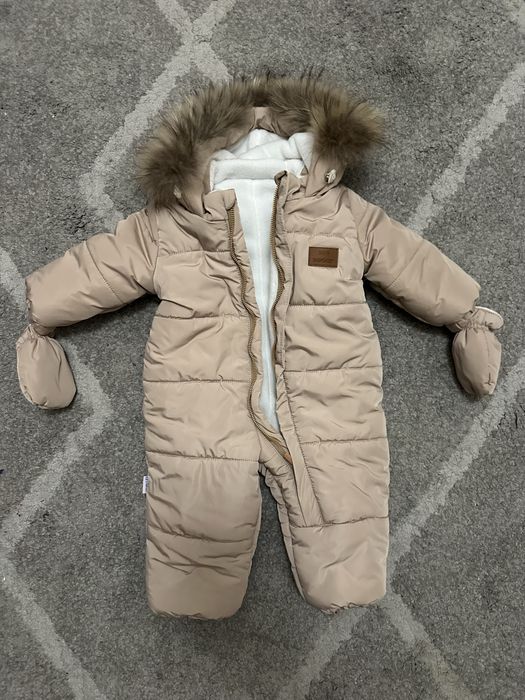 Комбінезон зимовий дитячий
