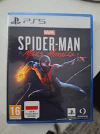 Sprzedam Spider-Man na ps5