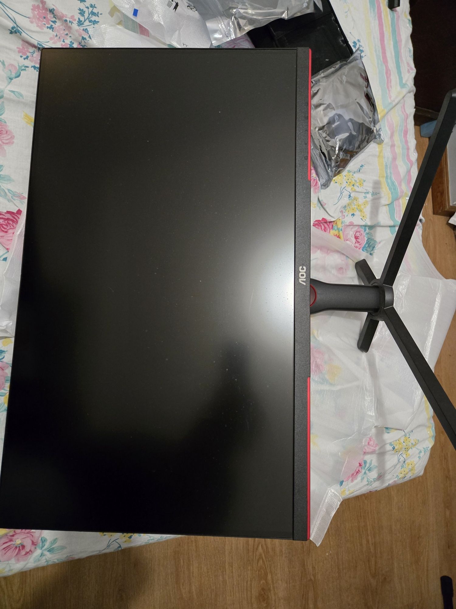 Monitor 180 hz 2k.