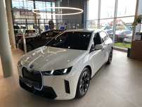 BMW iX Szybkie ład AC | Kamery 360 | Systemy Professional | Promo Leasing