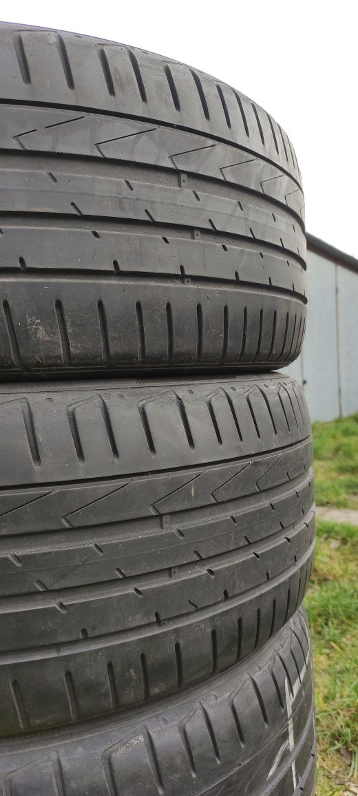 Opony letnie z 2020r 225/45/17 Hankook 1N możliwa wysyłka