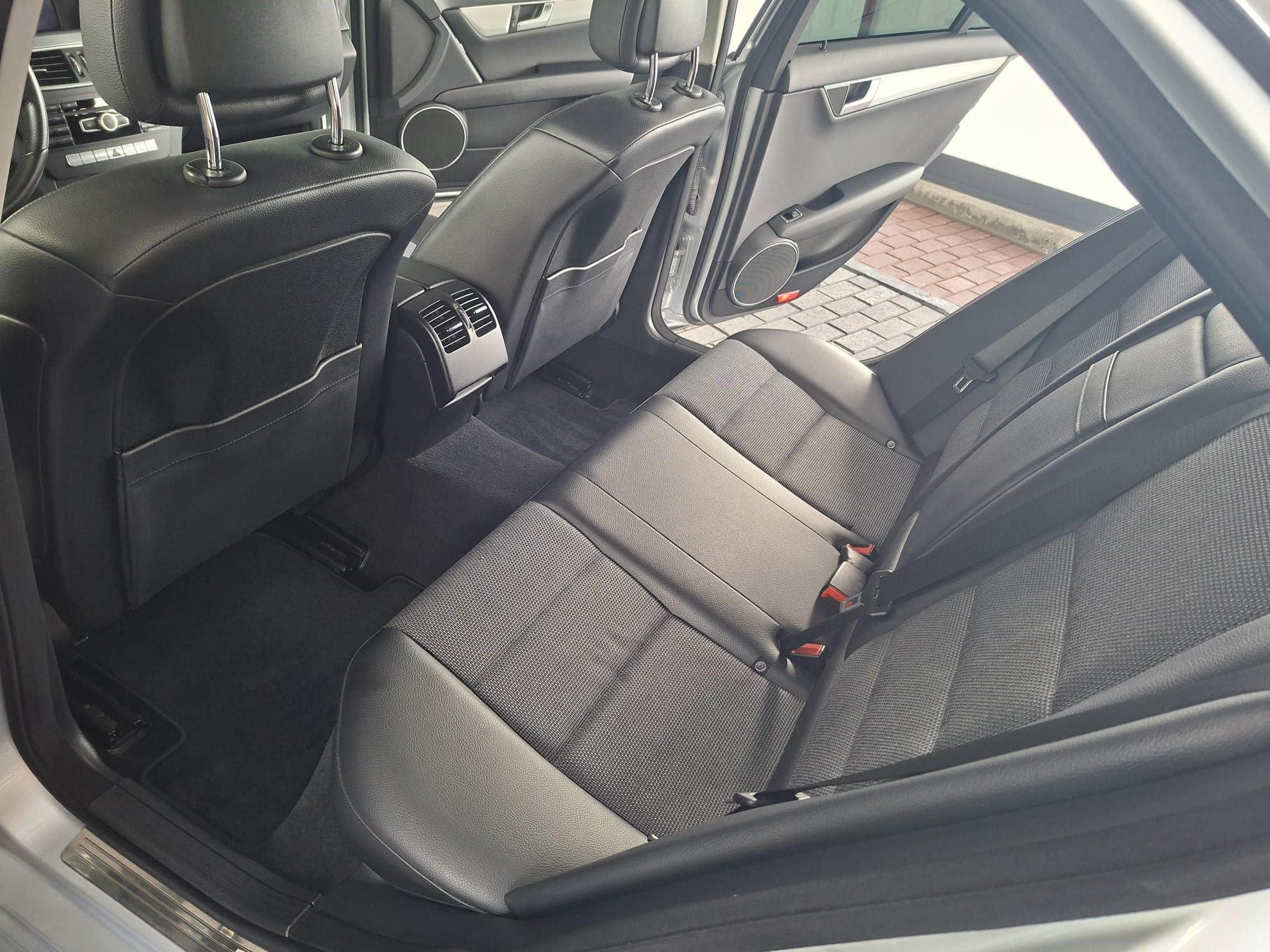 Mercedes-bens C220 CDI