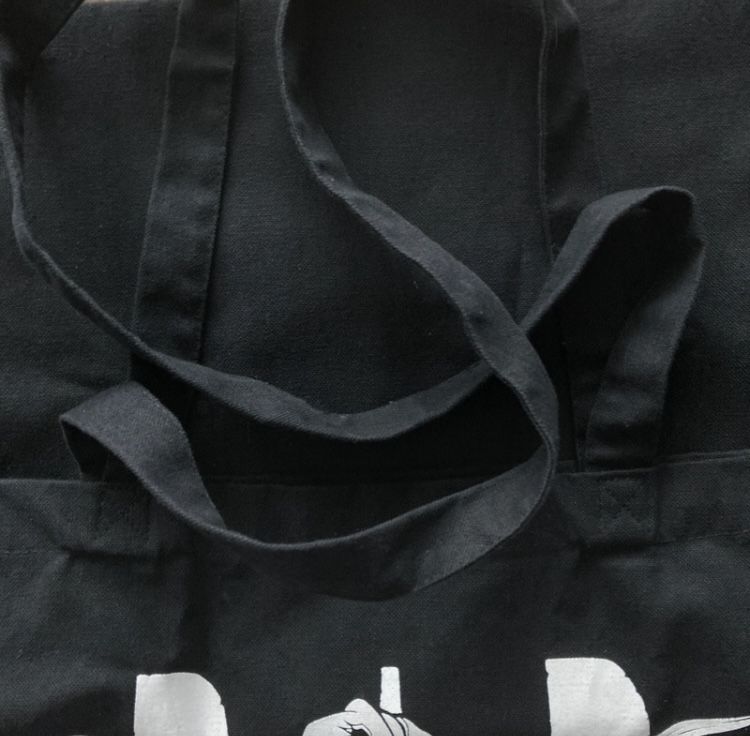 Tote bag D-A-D novo merchandise oficial
