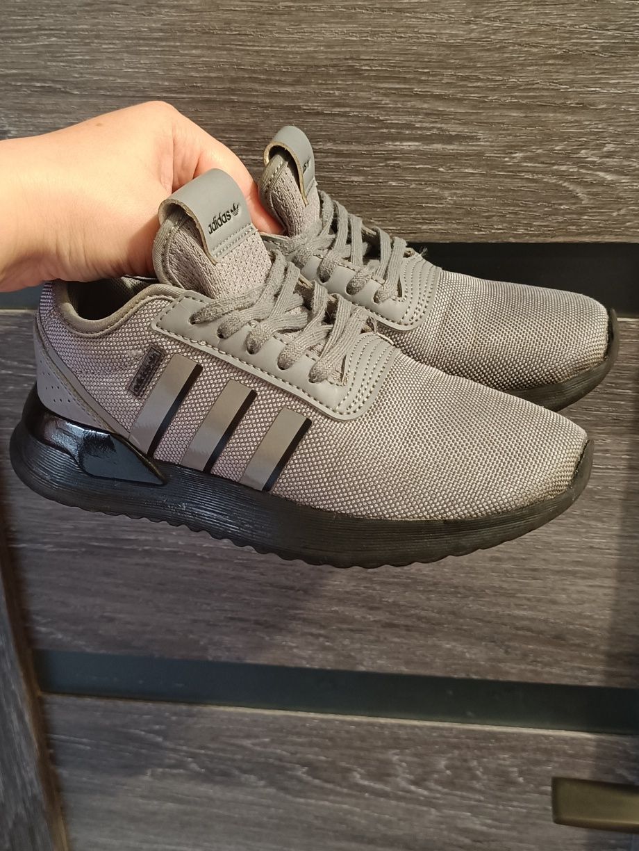 Кросівки дитячі Adidas U Path X 32 р  для хлопчика дівчинки
