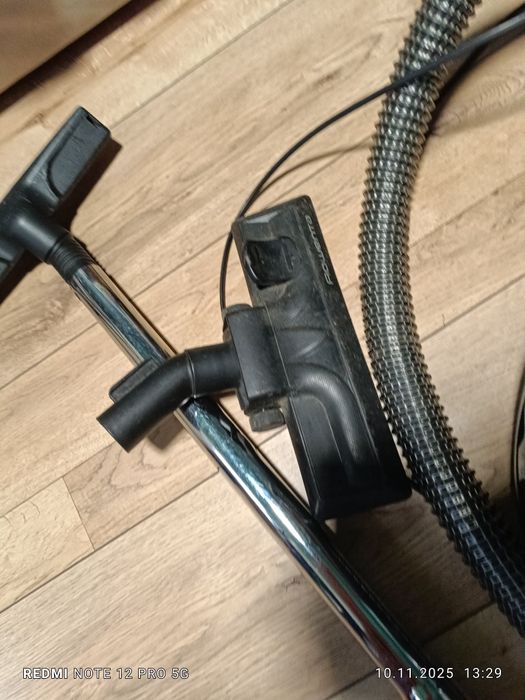 Пылесос Zelmer Solaris  twix 2200 w