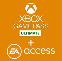 XBOX Game Pass ULTIMATE на 13 місяців без передоплати!