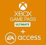 XBOX Game Pass ULTIMATE на 10 місяців без передоплати!