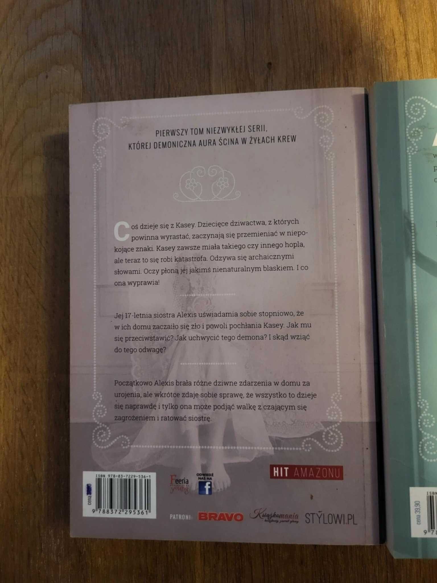 seria - Złe dziewczyny nie umierają