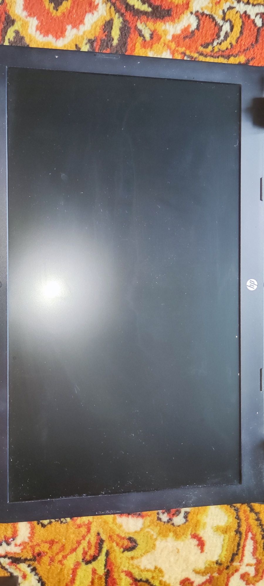 Екран 15.6 з рамкою і шлейфом в зборі для HP 250 G6 255 G6 Pavilion 15