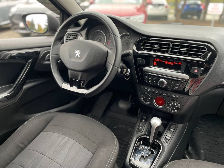 Peugeot 301 №2734 (ВНЕСОК від 10%) Альянс Авто Кривий Ріг