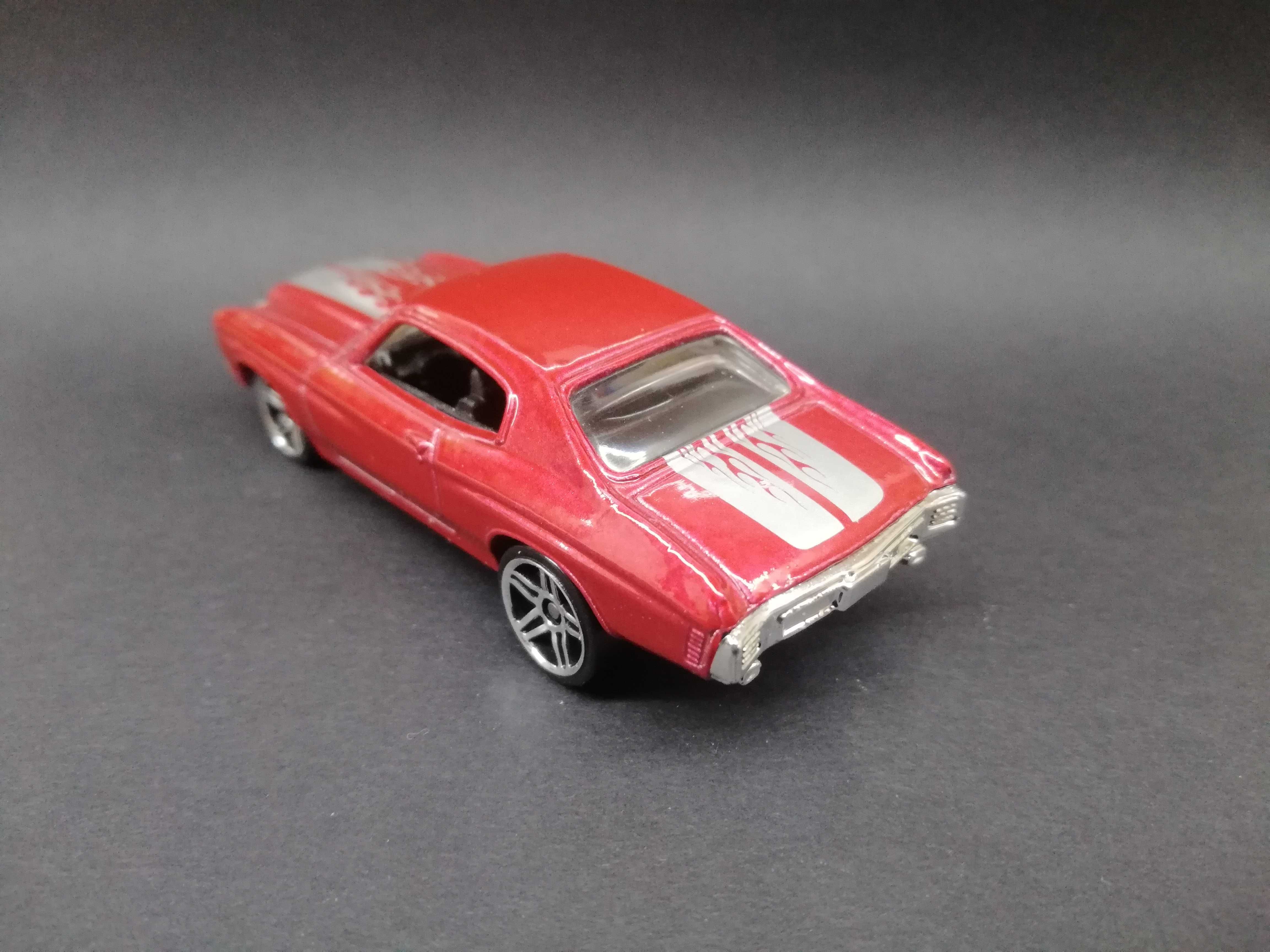 Resorak Hot Wheels '70 Chevrolet Chevelle SS (2006)