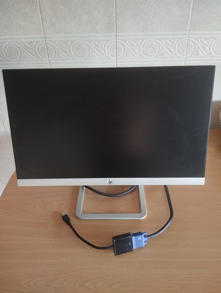 Monitor impecável HP
