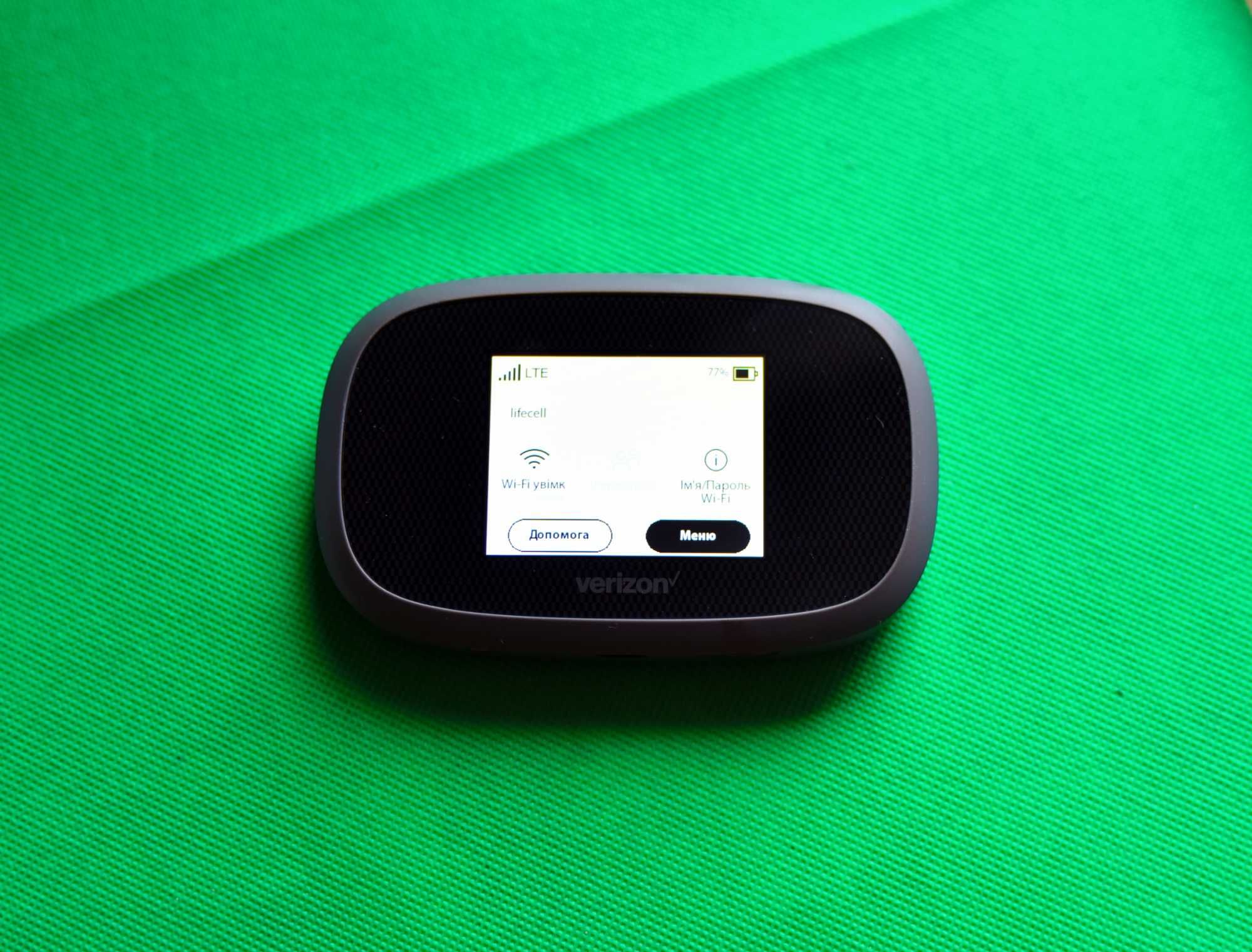 4G WiFi роутер + безлім. інтернет Verizon 8800 Novatel LTE Cat.18