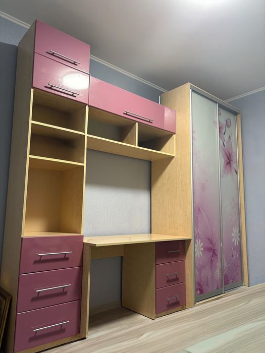 Меблі для дитячої