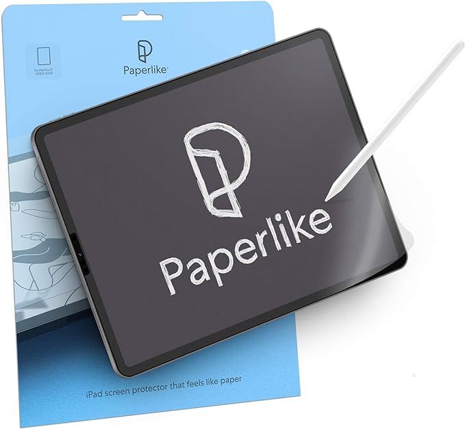 paperlike 2.1 przezroczysta osłona ekranu ipad pro 11" ipad air 10,9"