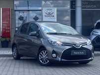 Toyota Yaris 1.33 Premium MS EU6 | Salon Polska | 1 Właściciel | Bezwypadkowy | ASO
