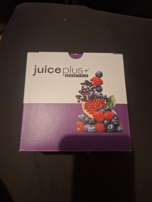 Juice plus kapsulki owoce jagodowe