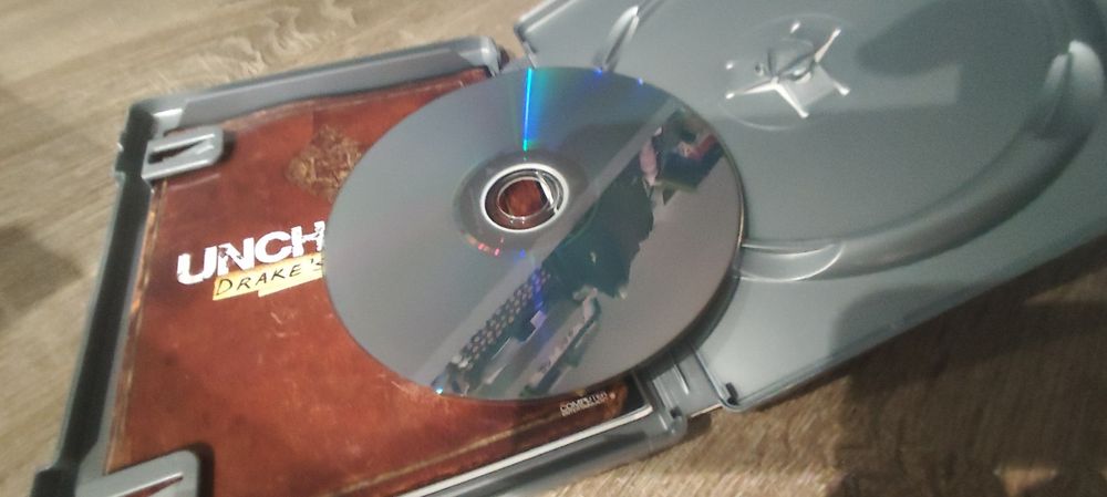 uncharted darke fortune PS3