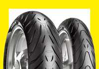 Opona Motocyklowa PIRELLI 120/70/ZR17 [Przód] 23r.+ 180/55ZR17 23r .