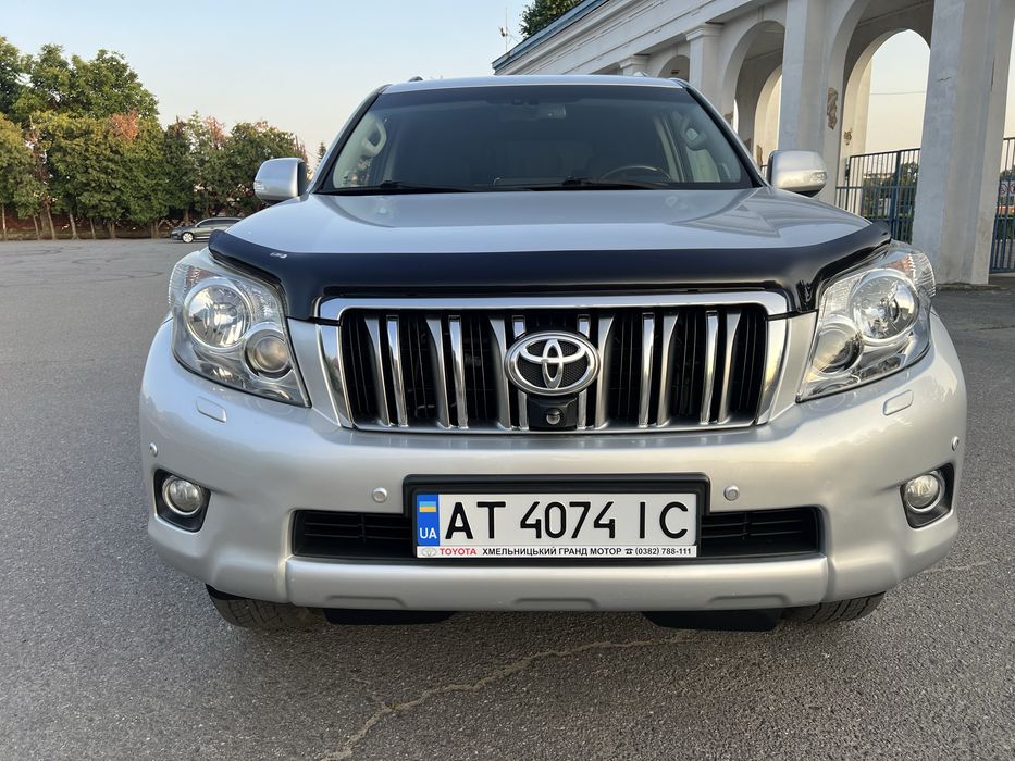 Продам Toyota LandCruser Prado