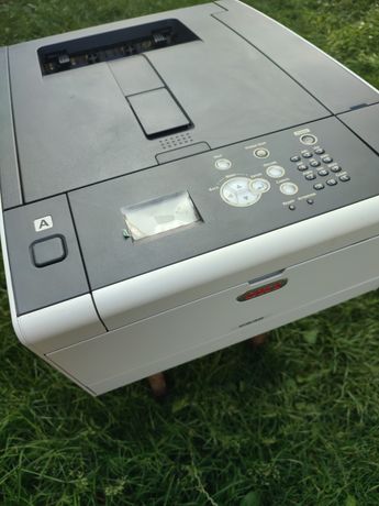 Кольоровий лазерний принтер oki c532dn