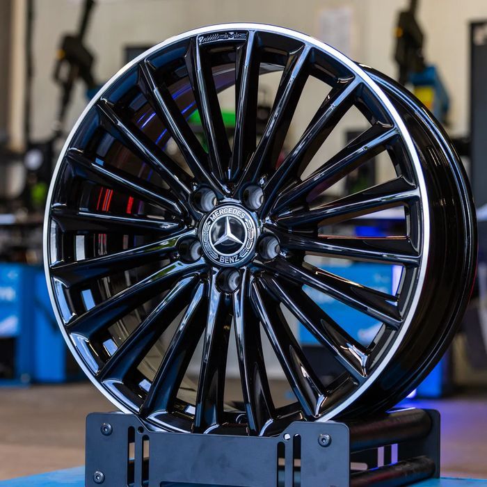 Oryginalne Felgi Mercedes 19" Klasa A B C CLA GLA GLB EQA EQB