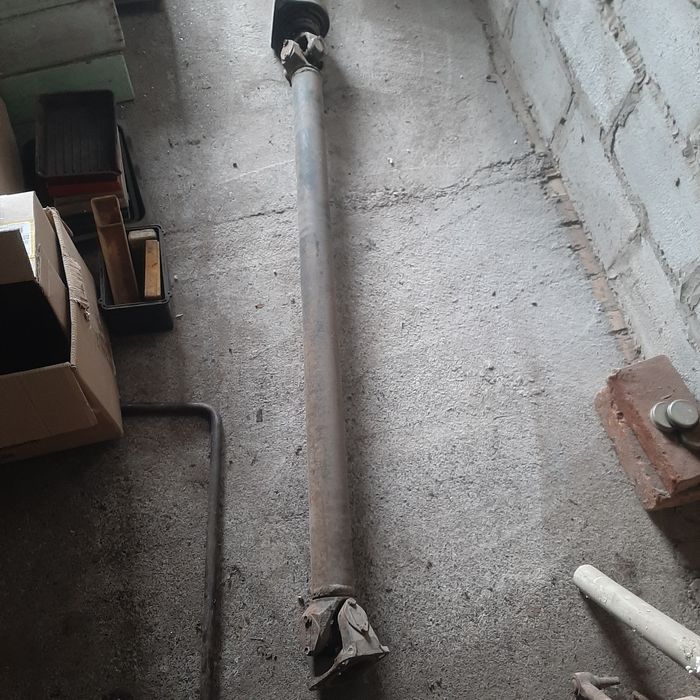 Кардан ЗиЛ 130(коротыш)