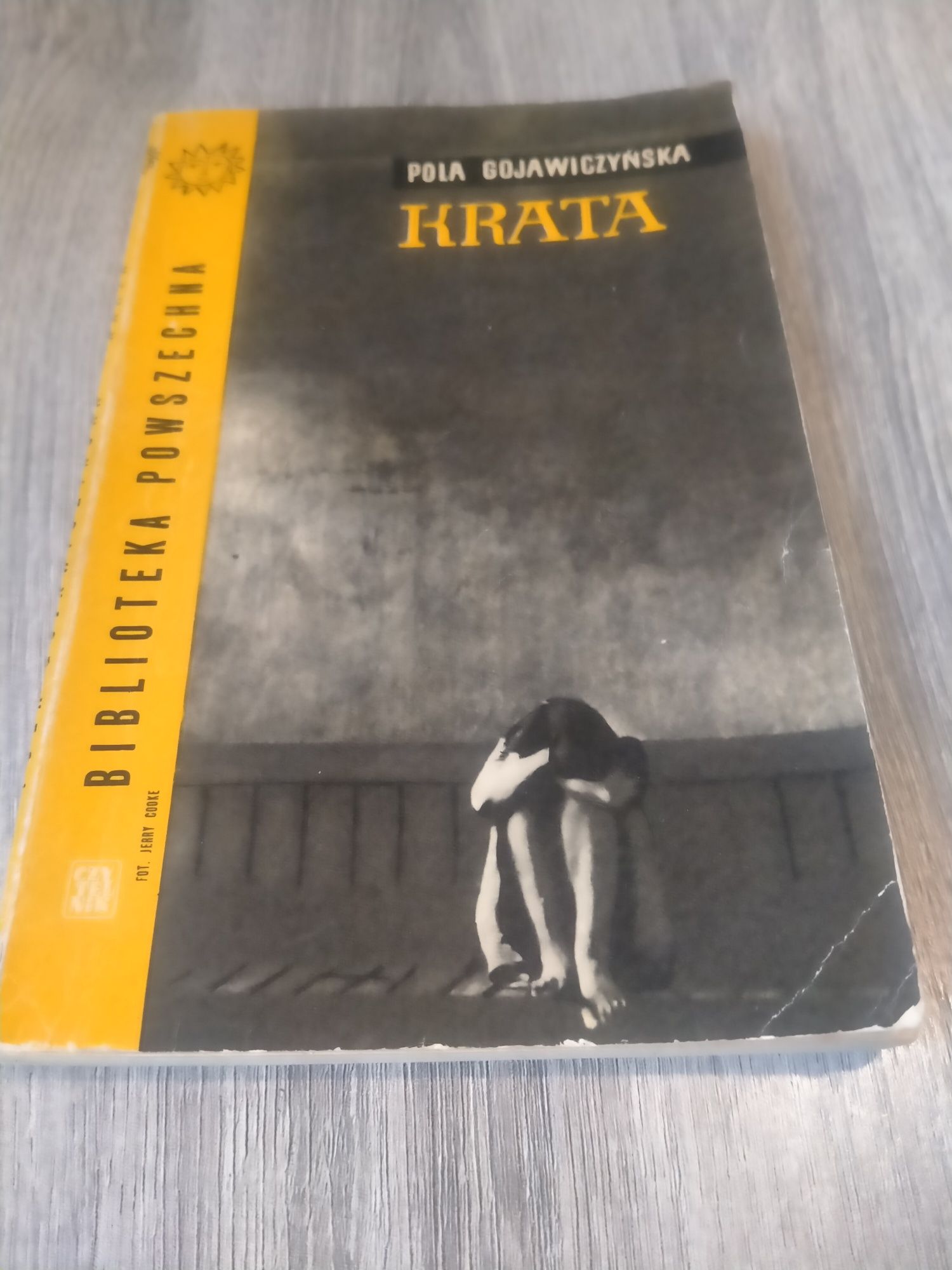 Pola Gojawiczyńska Krata