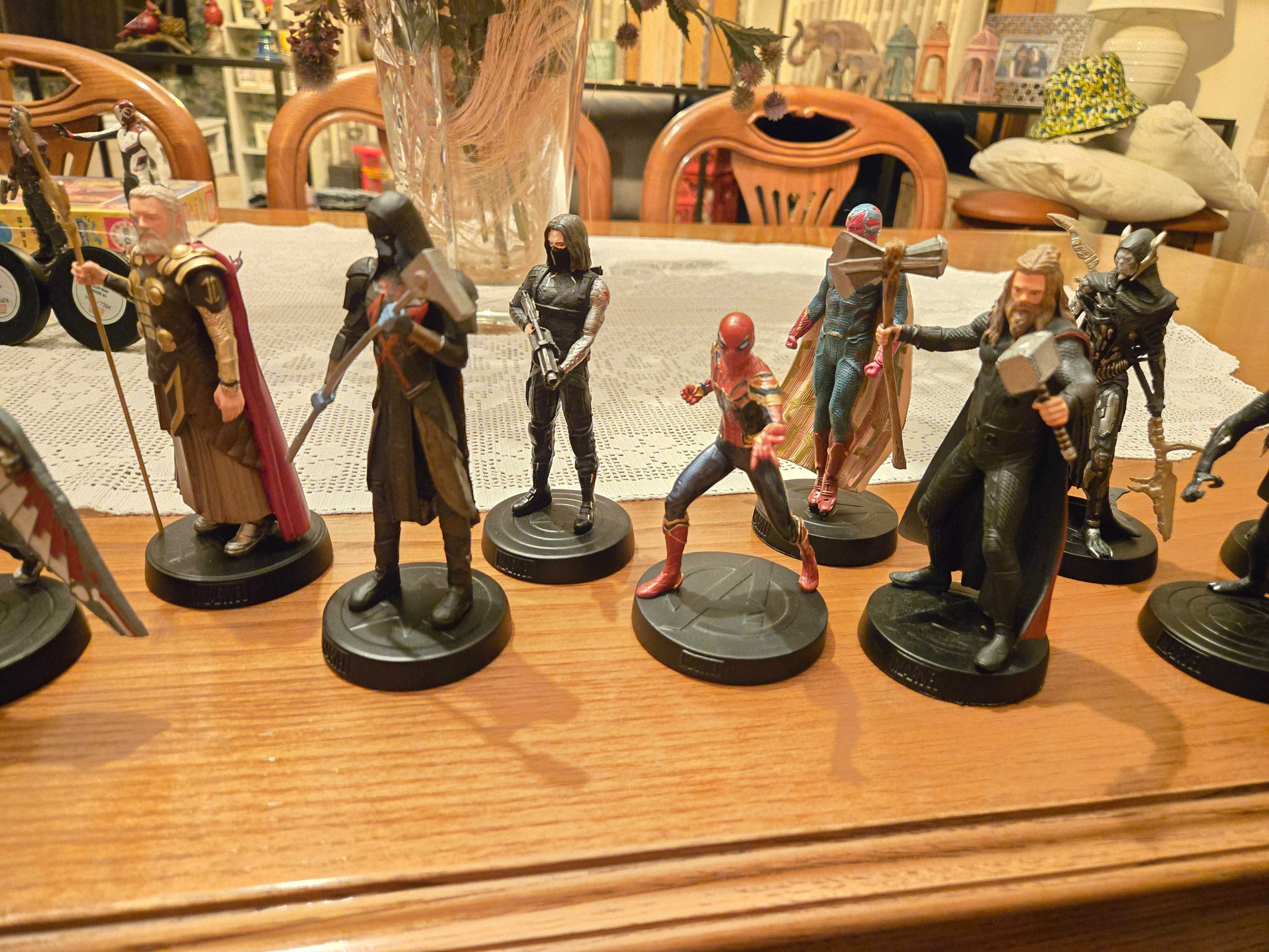 Marvel Movie Collection Figuras Planeta DeAgostini