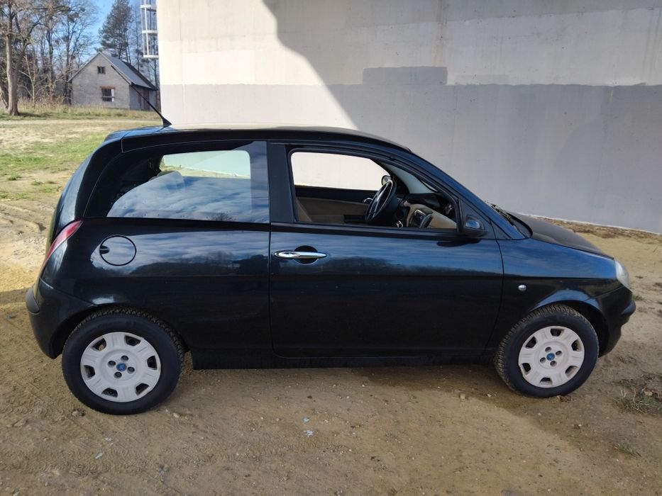 *Lancia ypsilon*1.3*JTD*Bez Rdzy*Klimatyzacja*
