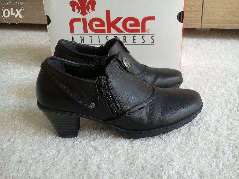 buty damskie Rieker