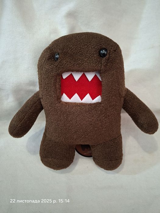 Домо-кун Domo-kun Домо кун Домокун Domokun 20 см Domo kun