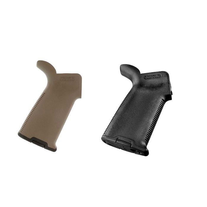 Рукоятка пистолетная прорезиненная Magpul для АК 47/74 и AR-15 (США)