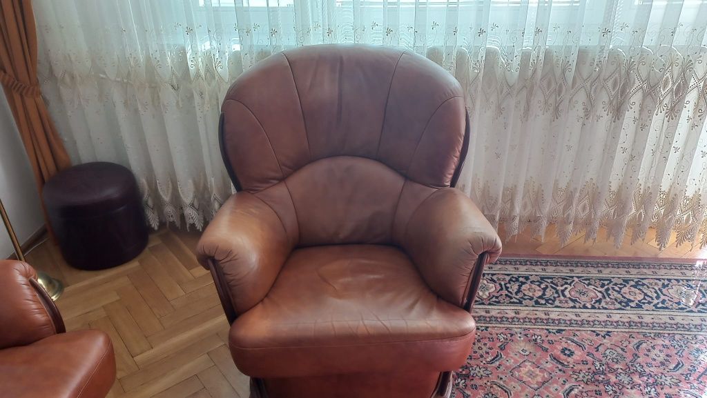 Zestaw wypoczynkowy Kler