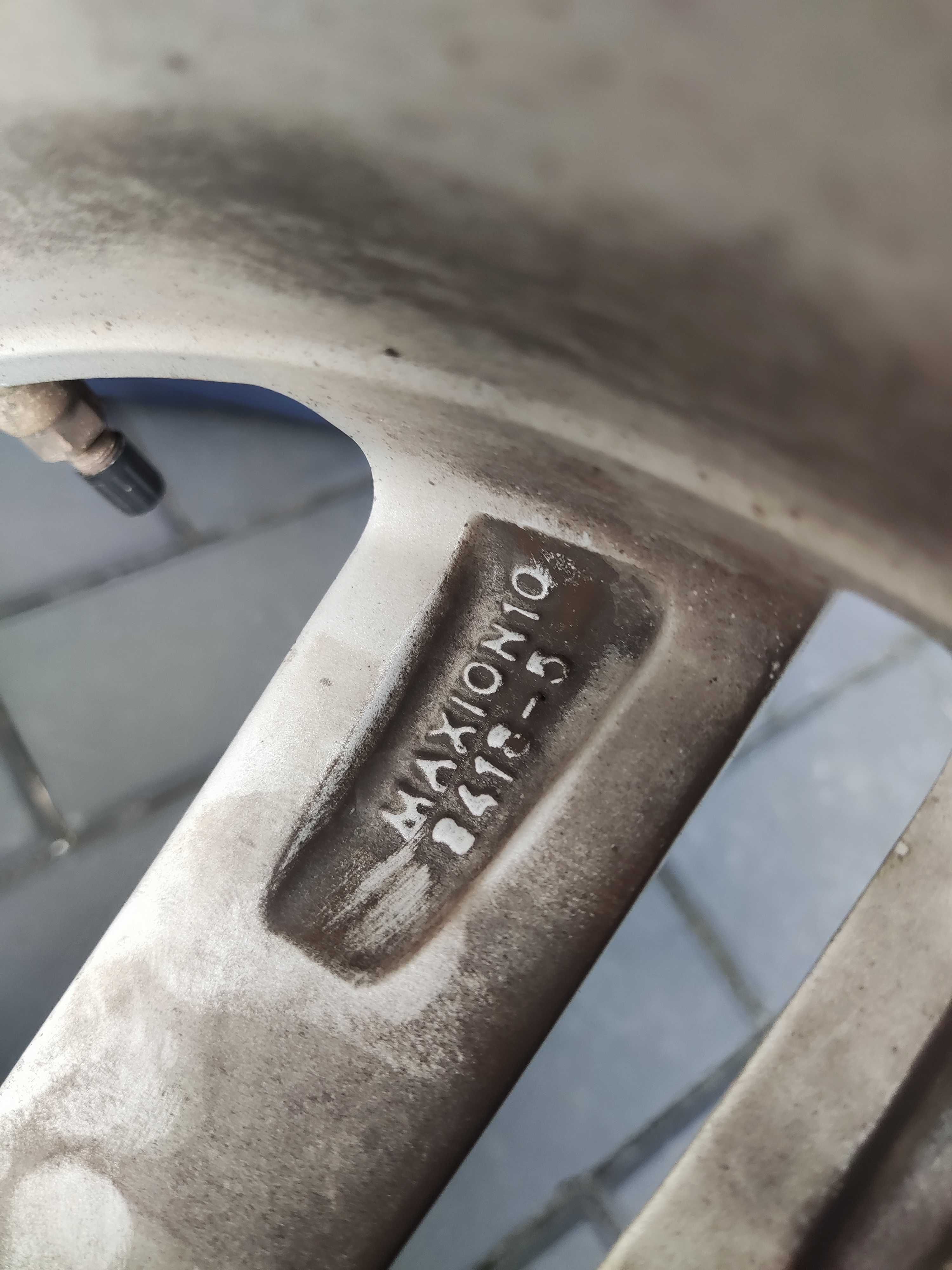 Koła 16' Toyota Corolla e21, oryginał, czujniki, lato