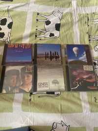 CD originais dos anos 70/80/90