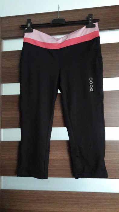 Getry legginsy sportowe fitness