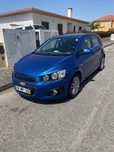 Chevrolet Aveo GPL 2012