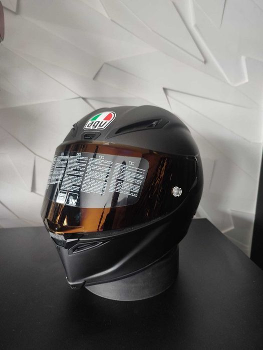 Kask AGV Corsa black 'XL 'XXL raty 0% /FV/zwrot