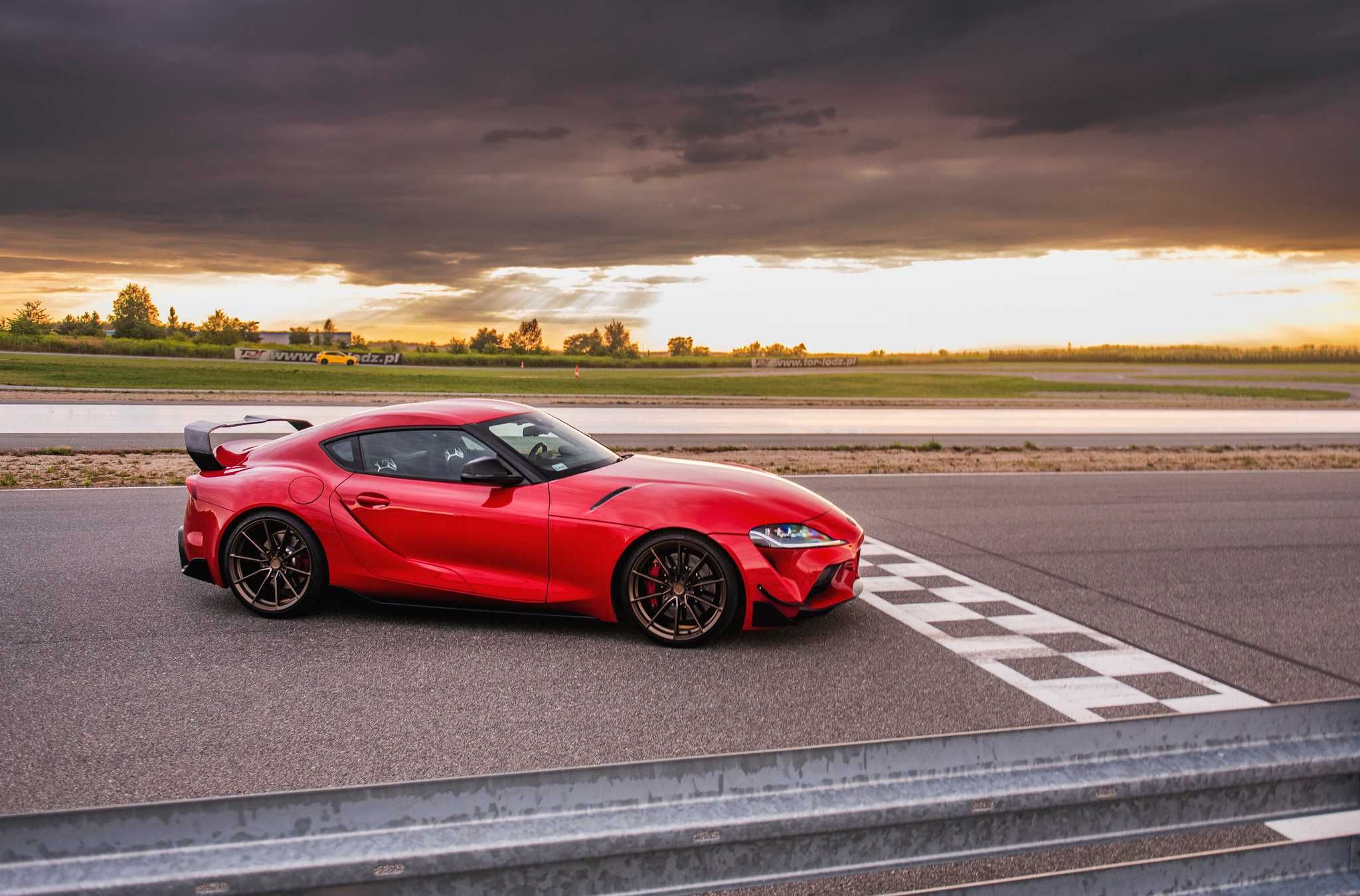Felgi Flow Form SL02 19" 5x112 Toyota Supra MK5 BMW Z4