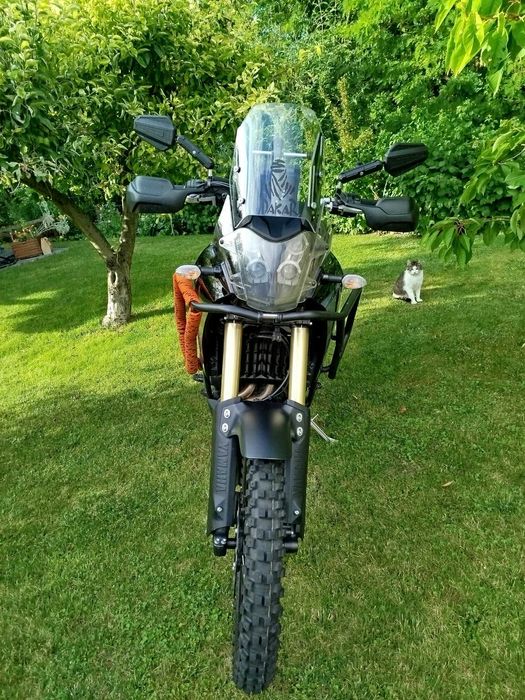Yamaha tenere 700 xtz 690