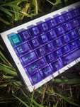 Melgeek Real67 mega szybka klawiatura magnetyczna + dodatkowe switche