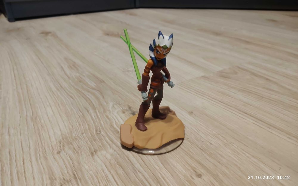 Disney Infinity 3.0 Star Wars zestaw startowy plus dodatki PS 4