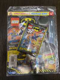 Lego, minifigurka, lego Batman, batgirl