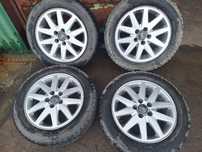 Alufelgi 5x108 16 VOLVO ET52.5 C30 S40 V40 V50 koła felgi
